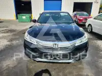 2017 Honda Accord фото