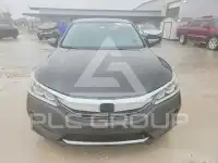 2017 Honda Accord photo