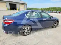2017 Honda Accord фото