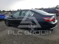 2017 Honda Accord фото