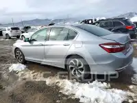 2017 Honda Accord фото