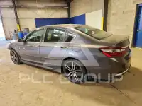 2017 Honda Accord фото