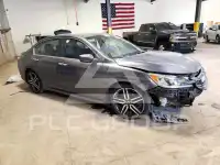 2017 Honda Accord фото