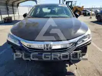 2017 Honda Accord фото