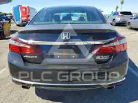 2017 Honda Accord фото