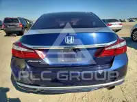 2017 Honda Accord фото