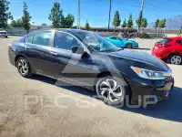 2017 Honda Accord photo