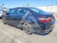 2017 Honda Accord фото