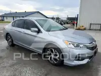 2017 Honda Accord фото