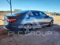 2017 Honda Accord photo