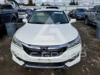 2017 Honda Accord фото