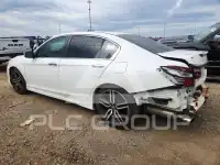 2017 Honda Accord фото
