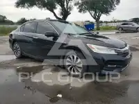 2017 Honda Accord фото