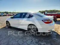 2017 Honda Accord фото