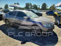 2017 Honda Accord фото