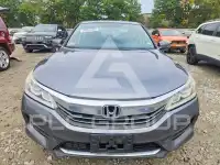 2017 Honda Accord photo