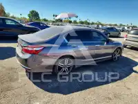 2017 Honda Accord фото
