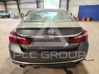 2017 Honda Accord фото