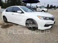 2017 Honda Accord photo