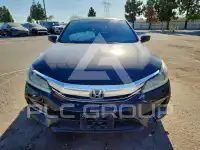 2017 Honda Accord фото