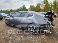 2017 Honda Accord фото