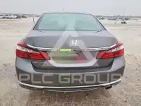2017 Honda Accord photo
