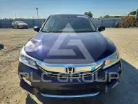 2017 Honda Accord фото