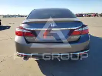 2017 Honda Accord фото