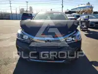 2017 Honda Accord фото