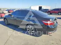 2017 Honda Accord фото