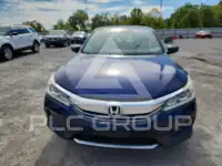 2017 Honda Accord фото