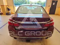 2017 Honda Accord фото