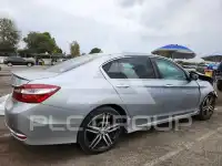 2017 Honda Accord фото