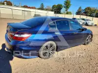 2017 Honda Accord фото