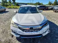 2017 Honda Accord фото