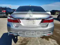 2017 Honda Accord фото