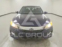 2017 Honda Accord фото