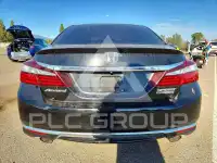 2017 Honda Accord фото