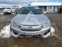2017 Honda Accord фото