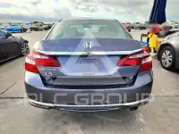 2017 Honda Accord фото