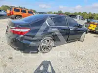 2017 Honda Accord фото