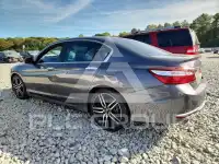 2017 Honda Accord фото