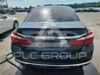 2017 Honda Accord фото