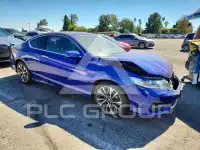 2017 Honda Accord фото