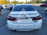 2017 Honda Accord фото