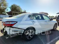 2017 Honda Accord фото
