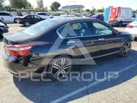 2017 Honda Accord фото