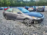 2017 Honda Accord фото