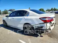 2017 Honda Accord фото