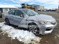 2017 Honda Accord фото